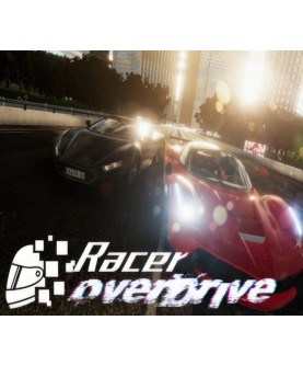 Racer Overdrive Steam Key GLOBAL